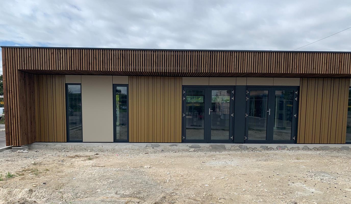 Gare de Nanteuil - Saâcy